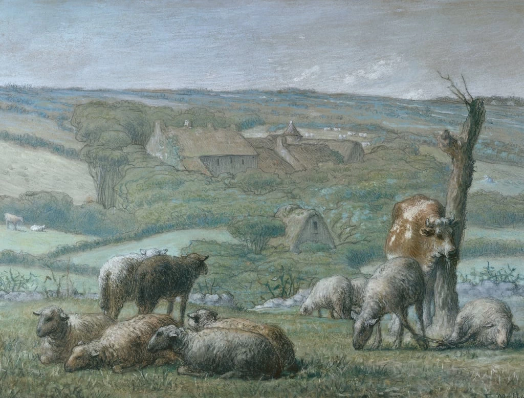 La fattoria di Lieu - Bailly